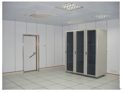 河南省新鄭市天佑腫瘤醫院PET/MRI防護/屏蔽室